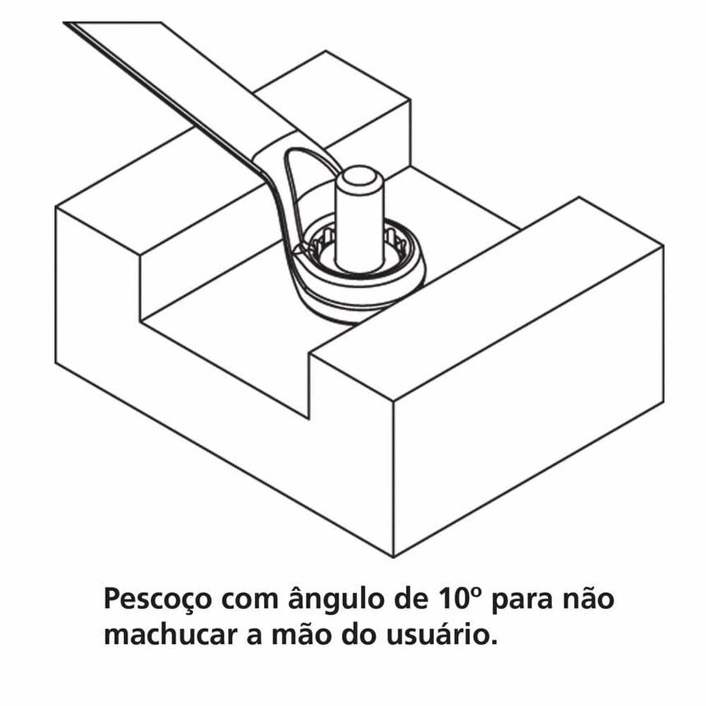 Miniatura Chave Combinada Tramontina Pro 1.5/16” – 44670/118