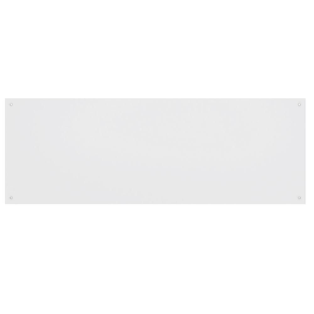 Miniatura Painel Cabeceira Casal 170cm Módena Branco 79000 Demóbile