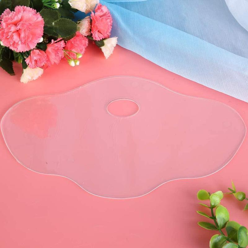 Adesivo De Silicone Anti-Rugas Para O Abdômen E Barriga