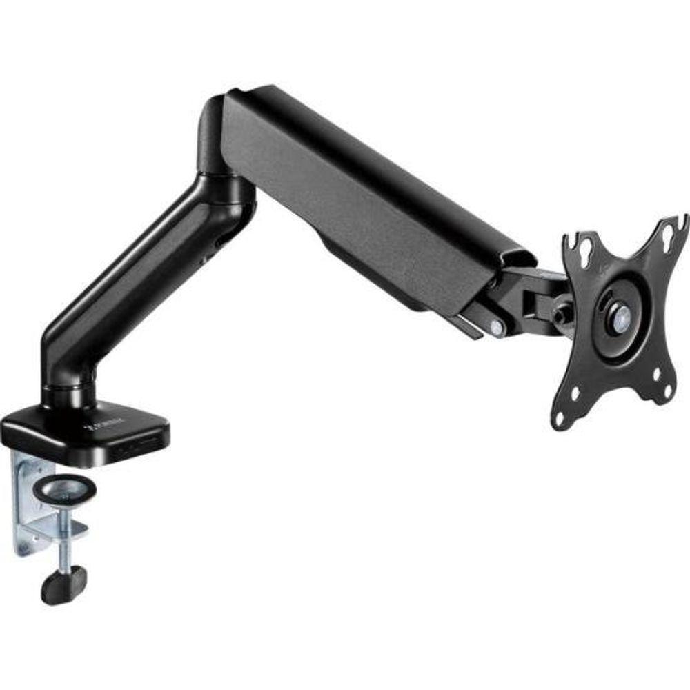 Suporte Articulado Para Monitor Com Pistão A Gás Fortrek Fk 421s 17?-32"