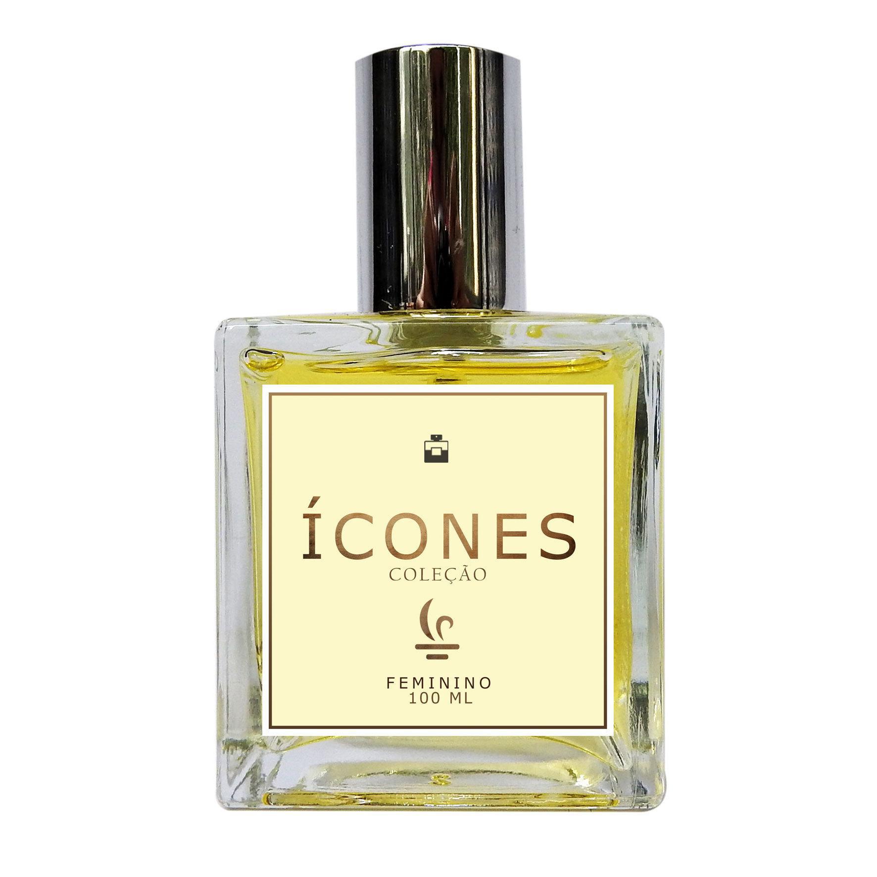 Miniatura Perfume Floral Oriental Venise 100Ml - Feminino