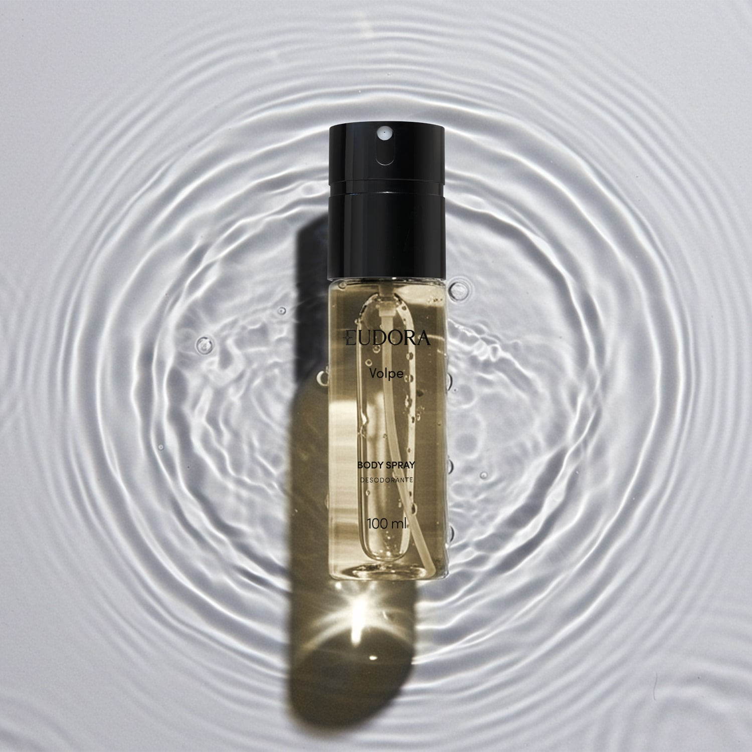 Miniatura Eudora Volpe Desodorante Body Spray 100ml
