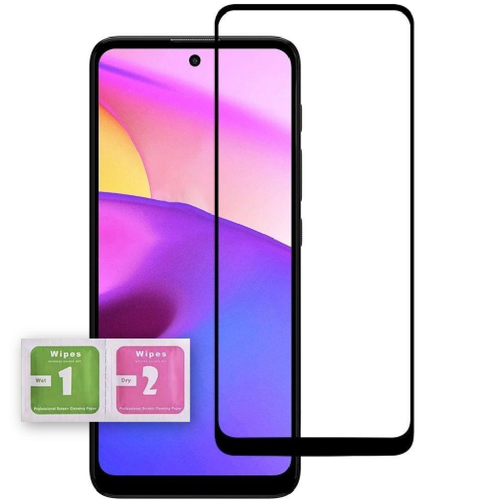 Miniatura Película De Vidro 3D Blindada Moto E40