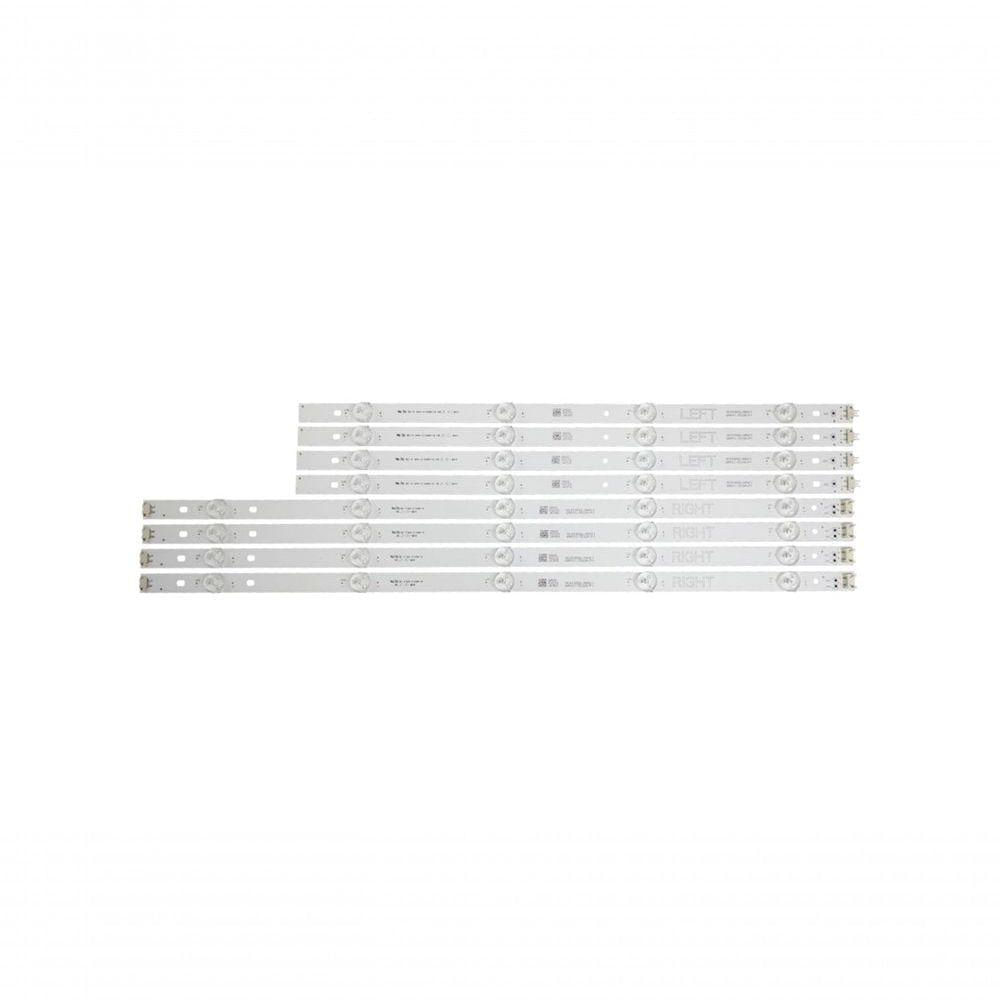 Miniatura Kit Régua Led TV LG 49 AGM76589501 49UK6310PSE