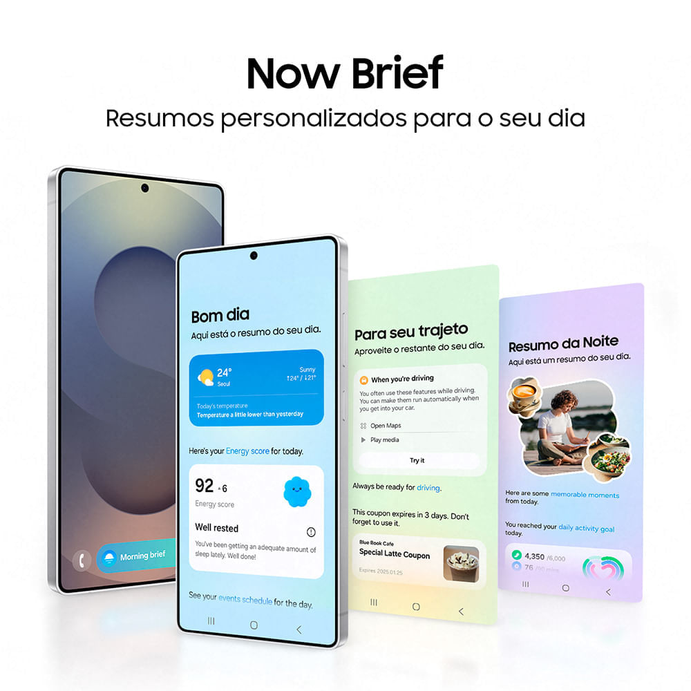 Miniatura Smartphone Samsung Galaxy S25 Ultra 5G Titânio Preto, 256GB, 12GB RAM e Câmera Quádrupla de 200MP + 50MP + 10MP + 50MP BIVOLT