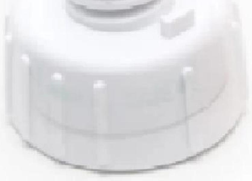 Miniatura Pé Nivelador Geladeira Brastemp/Consul W10388134 RF