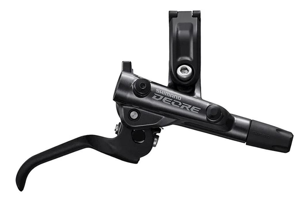 Miniatura Par De Freios Hidráulico A Disco Shimano Deore Bl-M6100