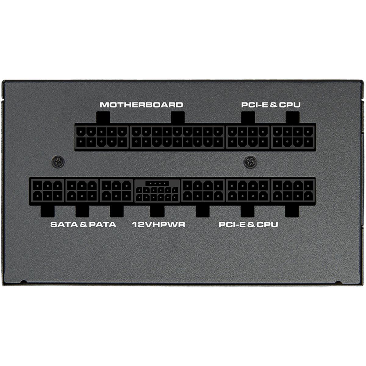 Miniatura Fonte Gamer 1000W Cougar Gex X2 1000, 80 Plus Gold, Pfc