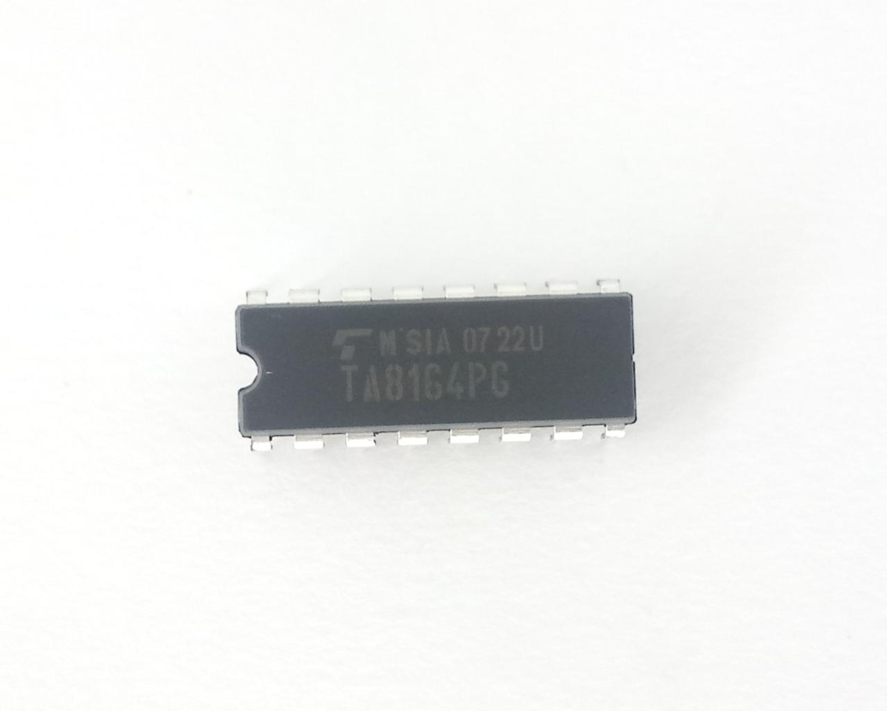 Miniatura Ci Circuito Integrado Componente Eletrônico Ta-8164pg