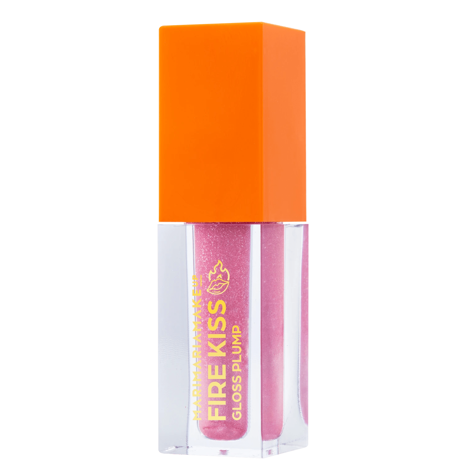Miniatura Mari Maria Makeup Fire Kiss Bubble Gum - Gloss Plump 4ml