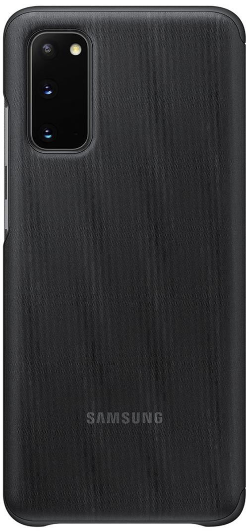 Miniatura Capa Protetora Clear View Samsung Galaxy S20 Plus Sm-G985