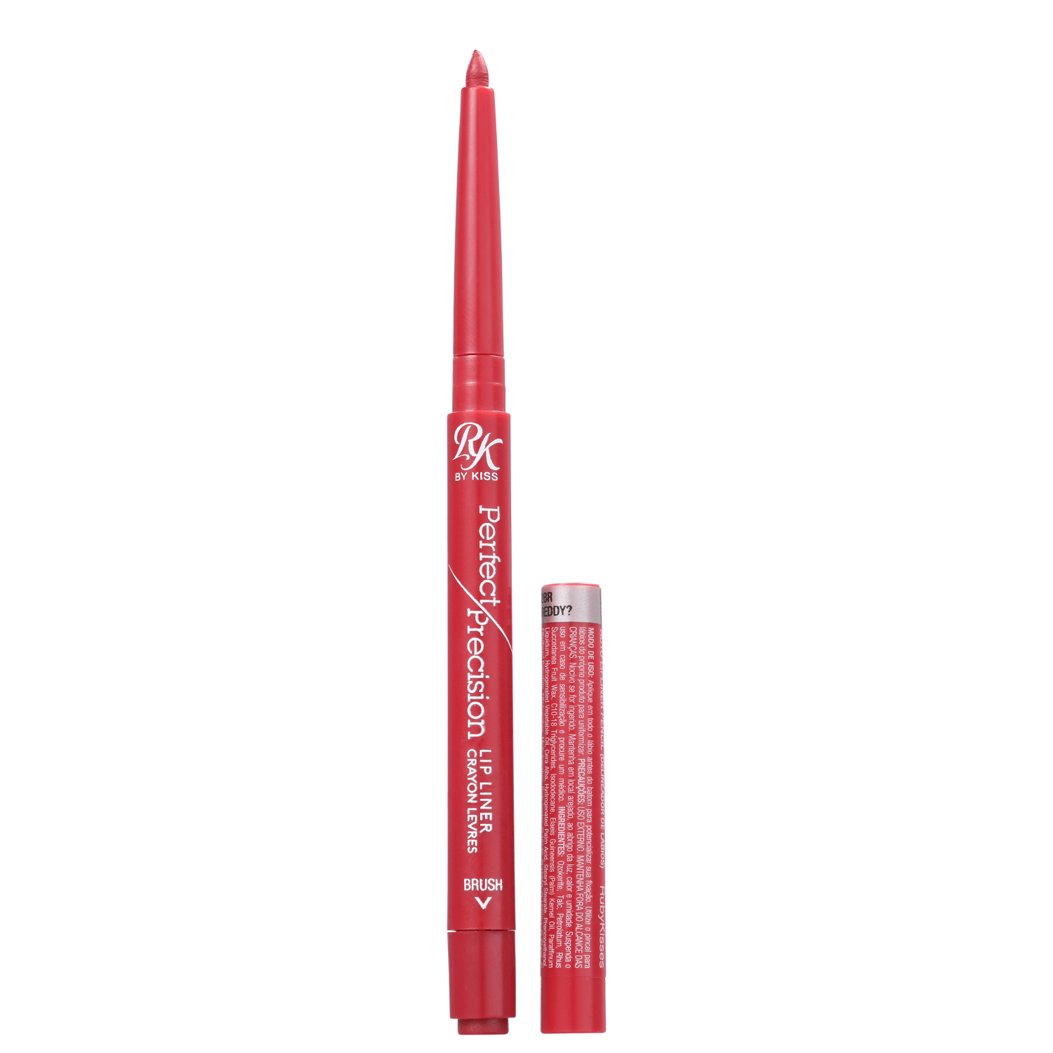 Miniatura Kiss New York Perfect Precision  - Delineador Labial 0,28g