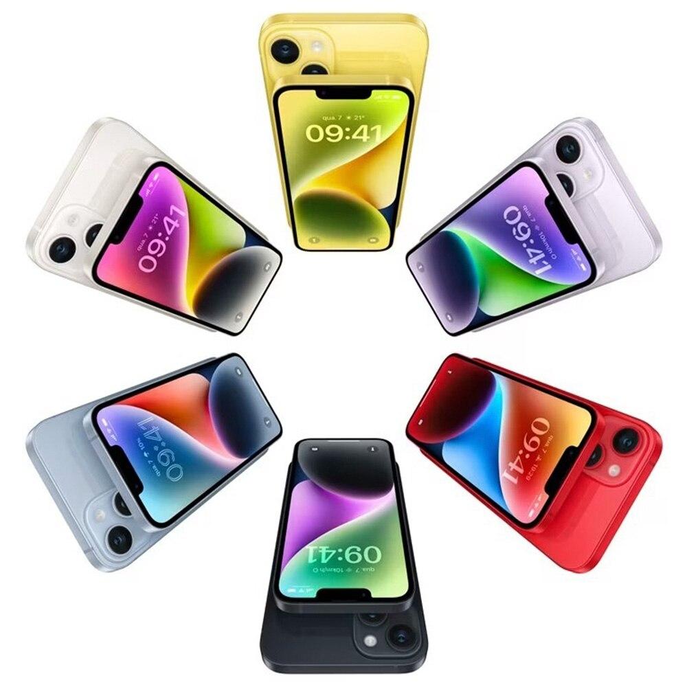 Miniatura iPhone 14 128 GB Apple, Meia-noite
