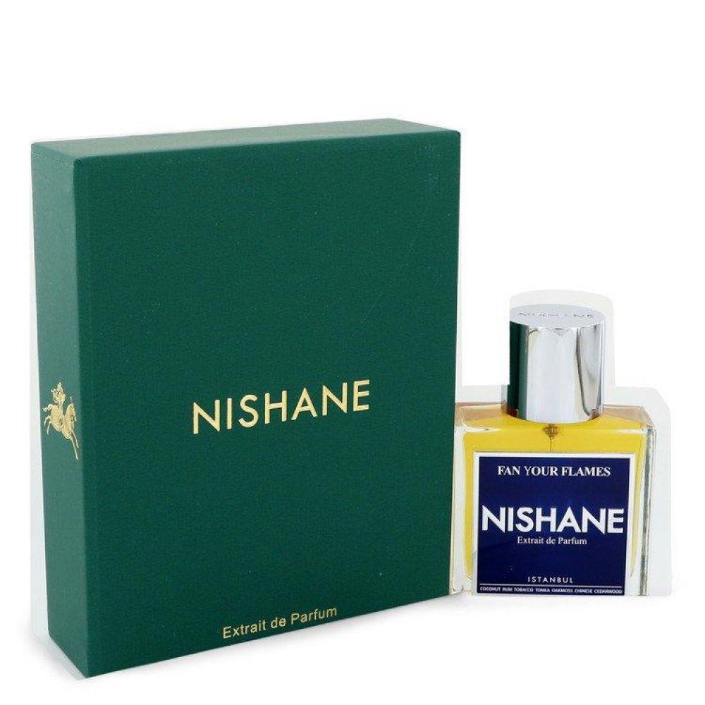 Miniatura Perfume Feminino Fan Your Flames Nishane 50 Ml