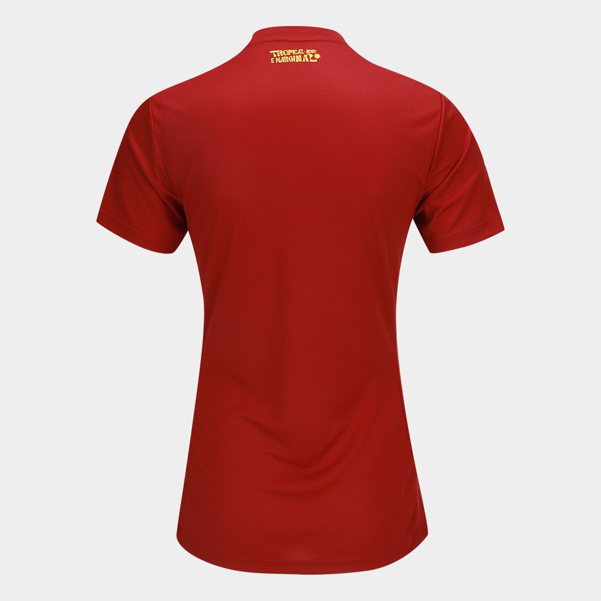 Miniatura Camisa Bahia III 25/26 s/n Torcedor Puma Feminina Vermelho - G