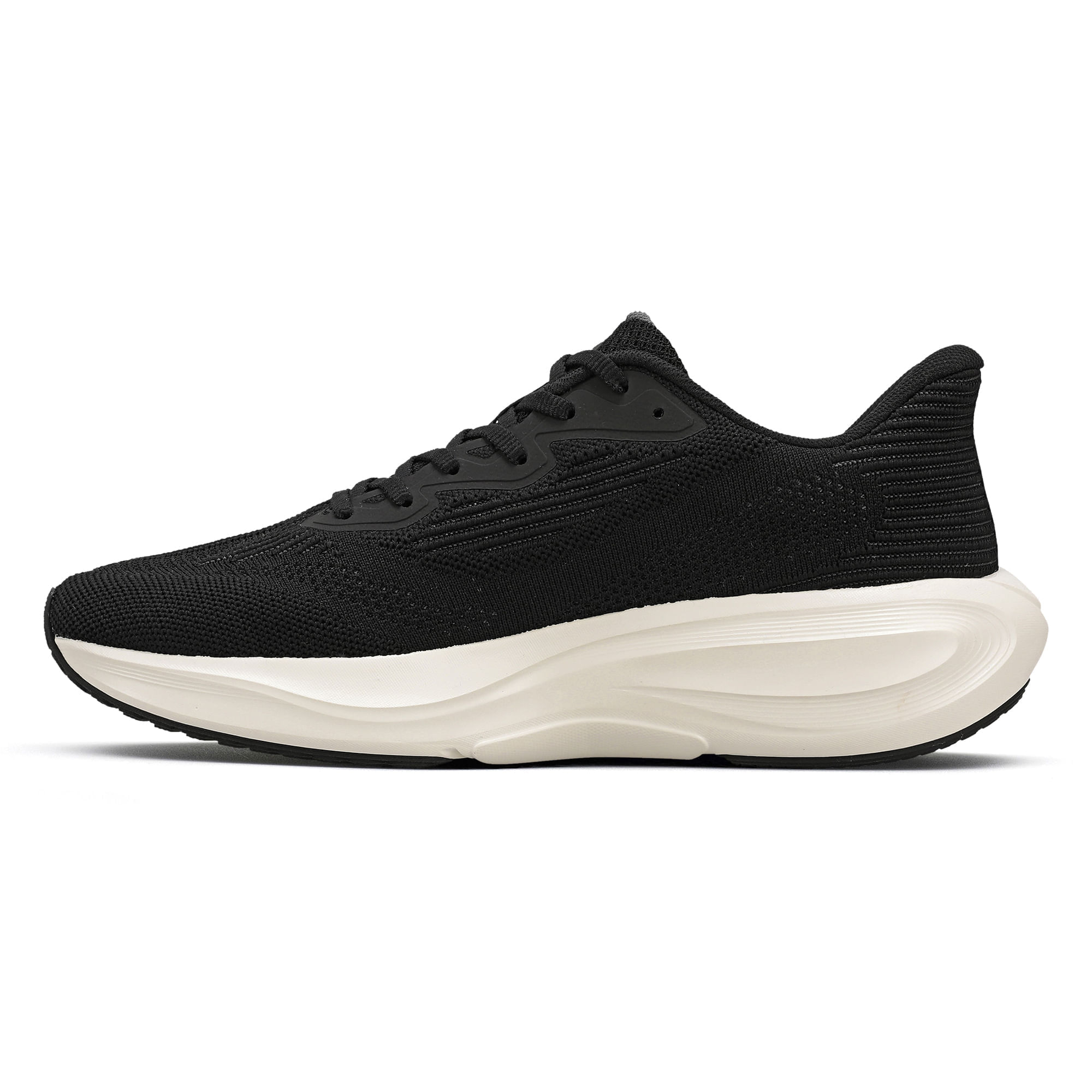 Miniatura Tênis de Corrida Under Armour Starlight 2 Preto - 34