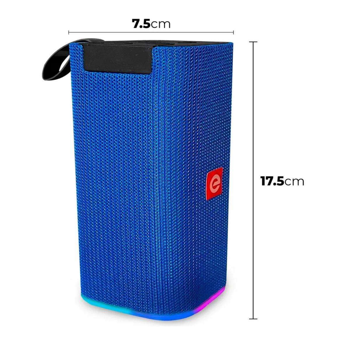 Miniatura Caixa De Som Caixinha Som Bluetooth Portatil