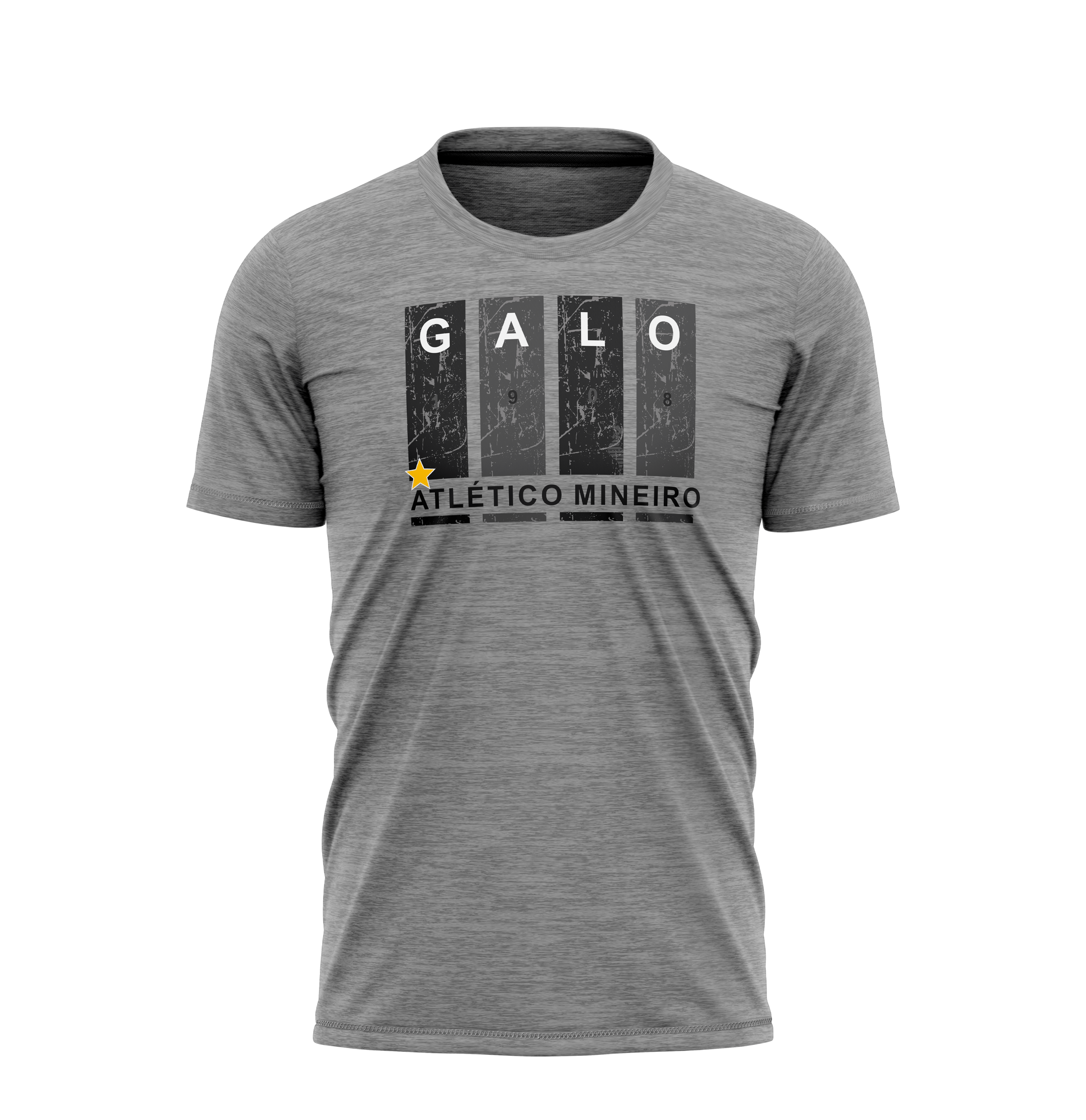 Camiseta Masculina Degree Atlético Mineiro