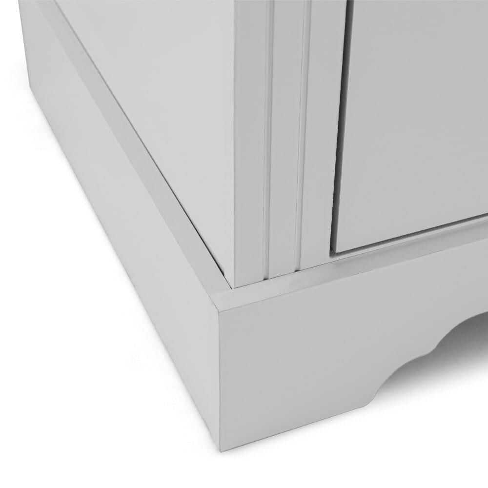 Cômoda Édez Kopenhagen, 4 Gavetas, Off White