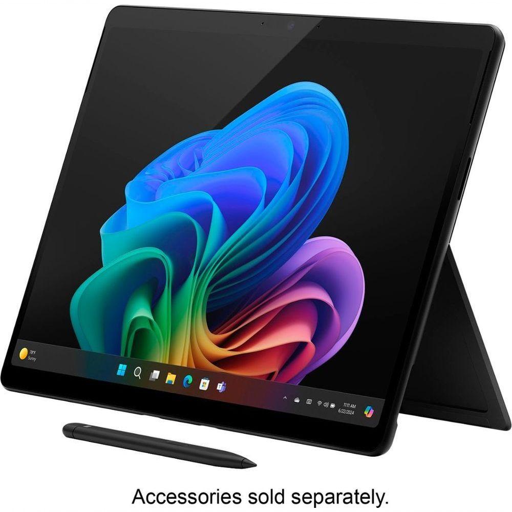 Miniatura Surface Pro Copilot+ Pc Tablet Snapdragon X Elite Tela 13' Uhd Ssd 1tb Nvme Ram 16gb Microsoft