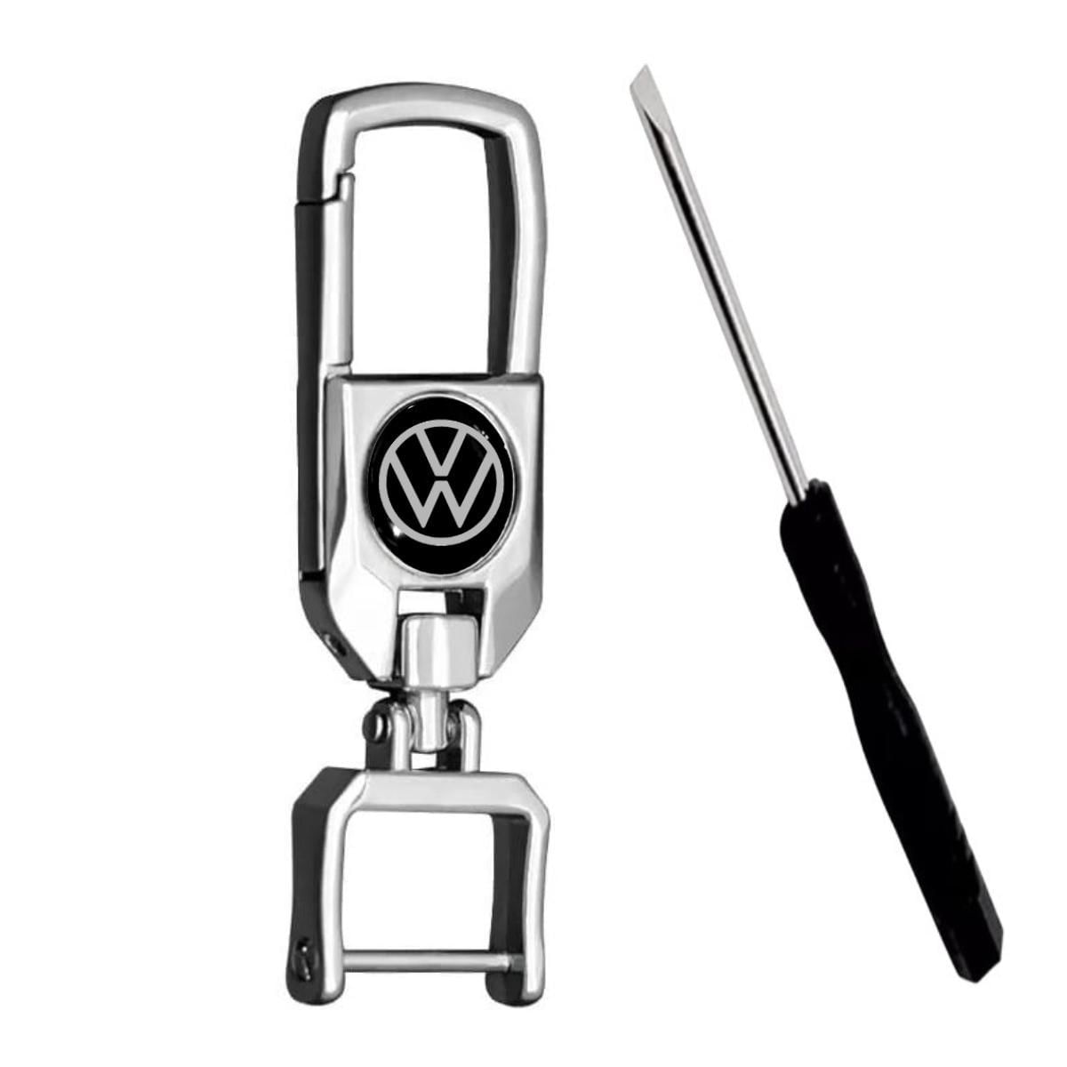 Miniatura Chaveiro Volkswagen Fusca Jetta Polo Saveiro Luxo Modelo A