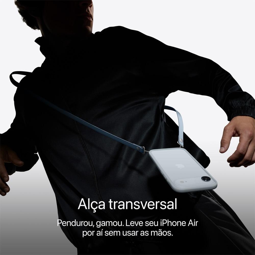 Apple iPhone Air 256GB Preto-e… | Shopping do Inter