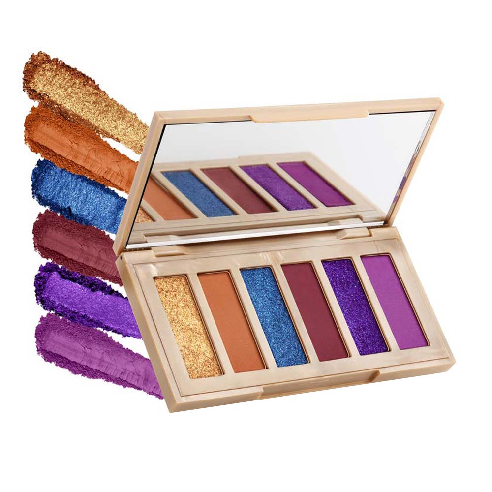 Miniatura Paleta de Sombras Bruna Tavares BT Disney Magic in Every Wish 1Un