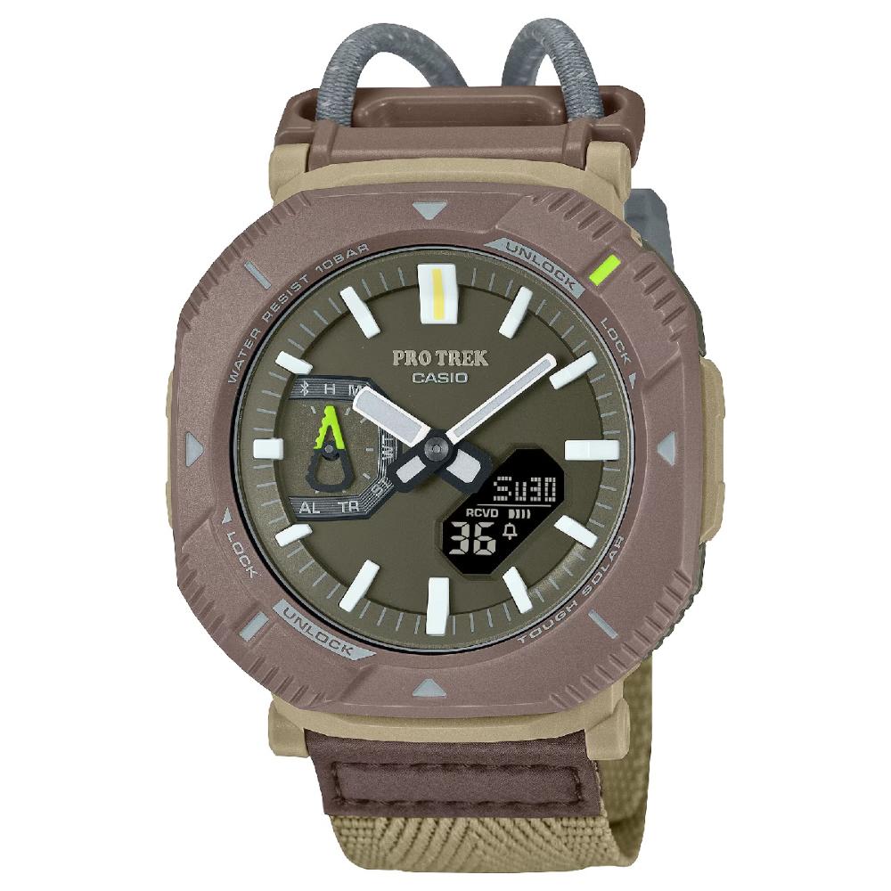 Miniatura Relógio Casio Pro Trek PRJ-B001B-5