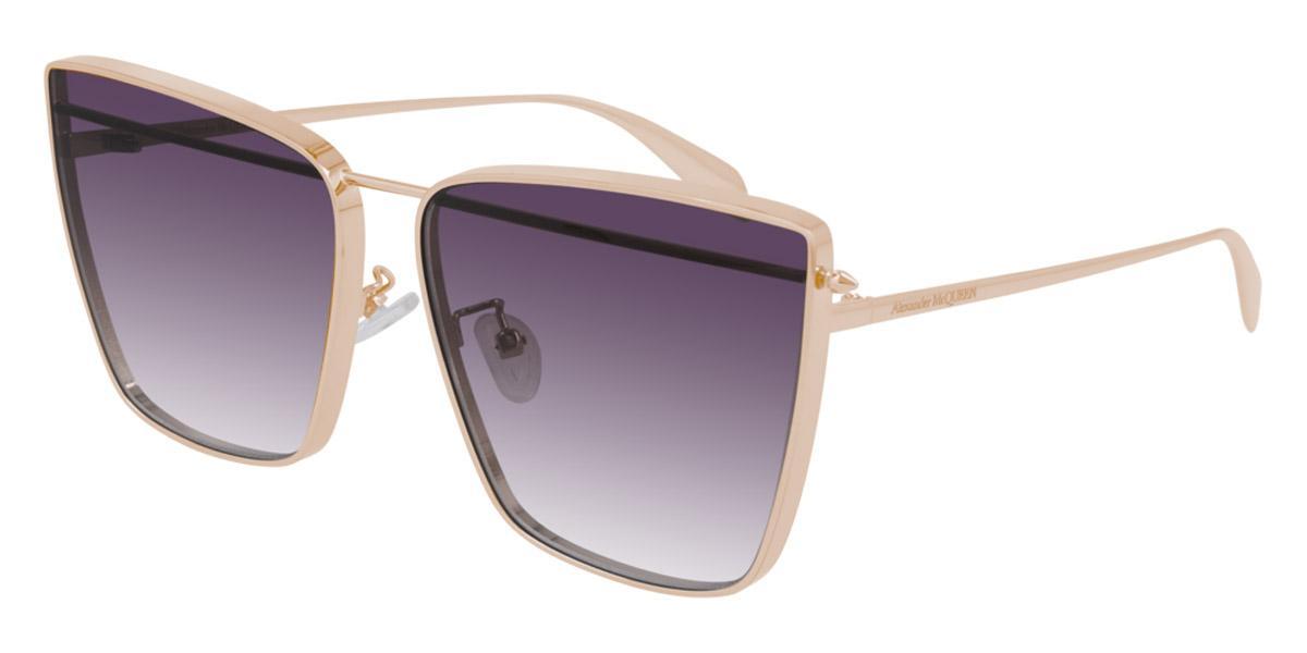 Miniatura Óculos De Sol Alexander Mcqueen Am0298S003