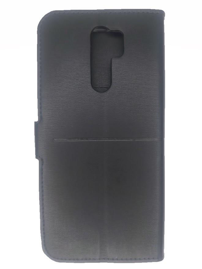 Miniatura Capa Carteira Para Xiaomi Redmi 9 Tela De 6.53 Capinha Case