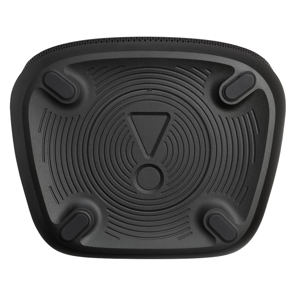 Caixa de Som Bluetooth JBL Party Box Encore Essential 2 Pro Sound com AI Sound Boost - Preta - JBLPBENCESS2BR Bivolt