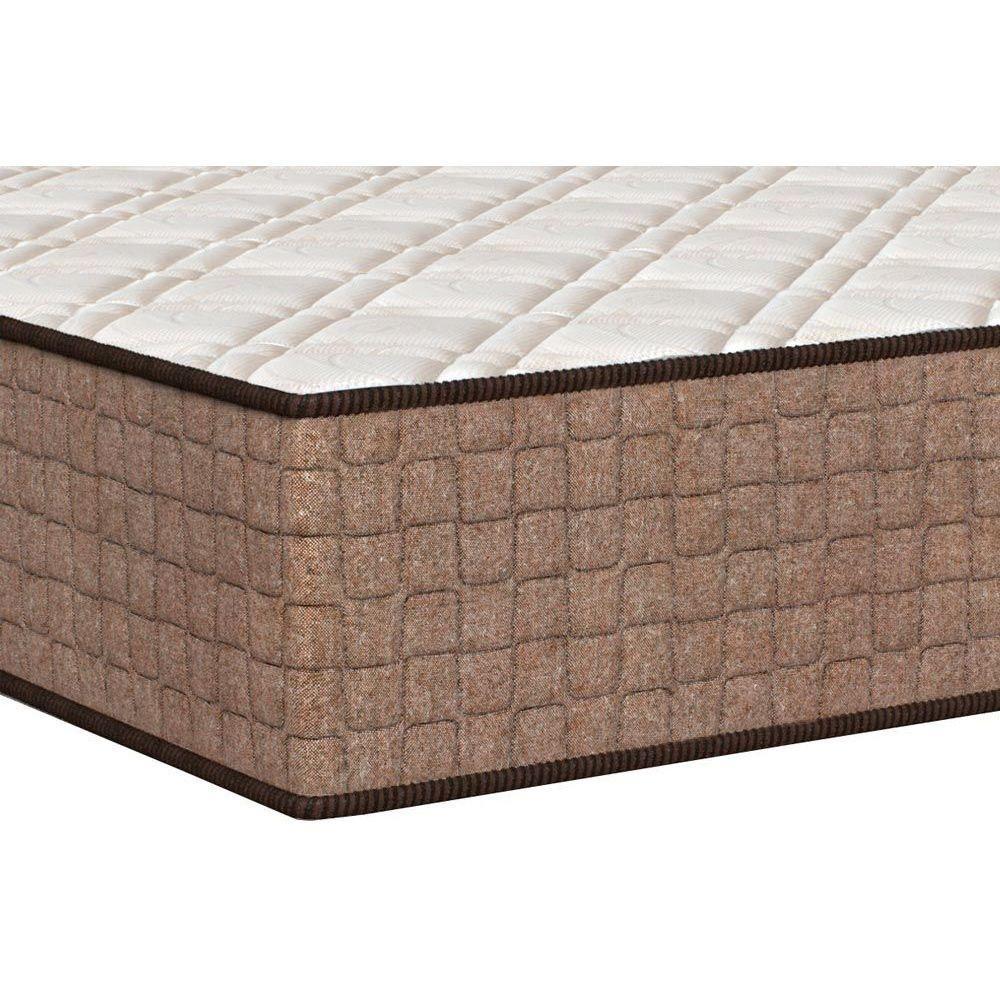 Colchão King Molas Ensacadas Masterpocket Torino Ibrido (193x203x33) - Orthoflex