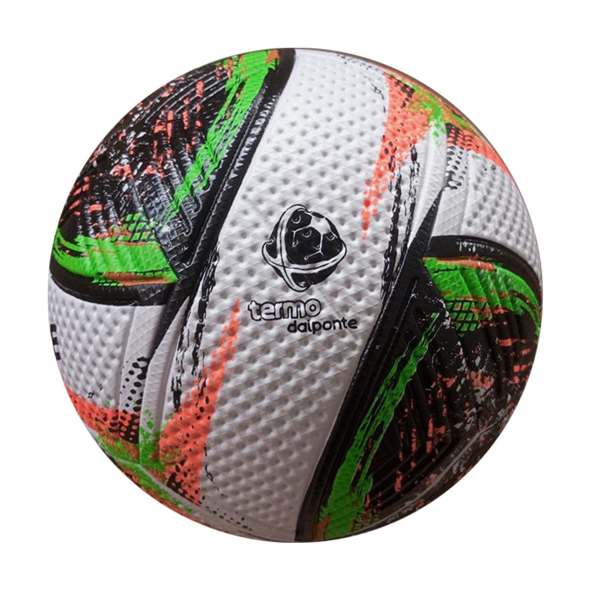 Miniatura Bola De Futebol Campo Dalponte 81 Liga Oficial