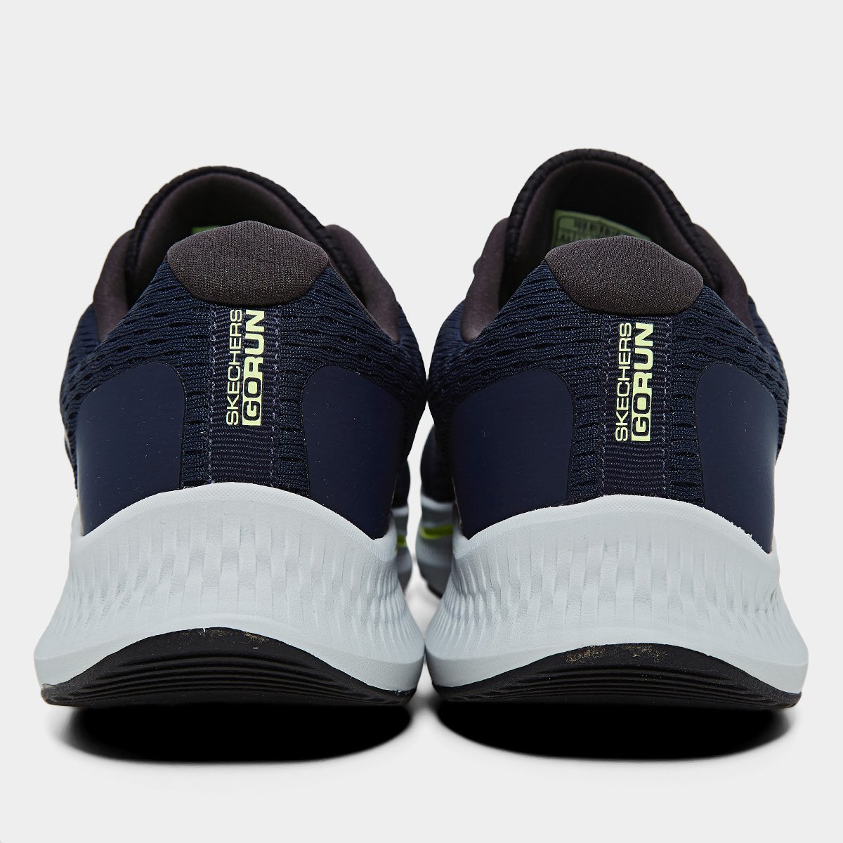 Miniatura Tênis Skechers Go Run Consistent 2 Masculino Azul Escuro - 38