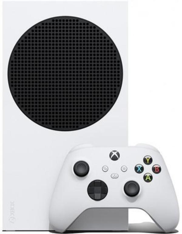 Miniatura Console Xbox Series S 512Gb Digital - Branco
