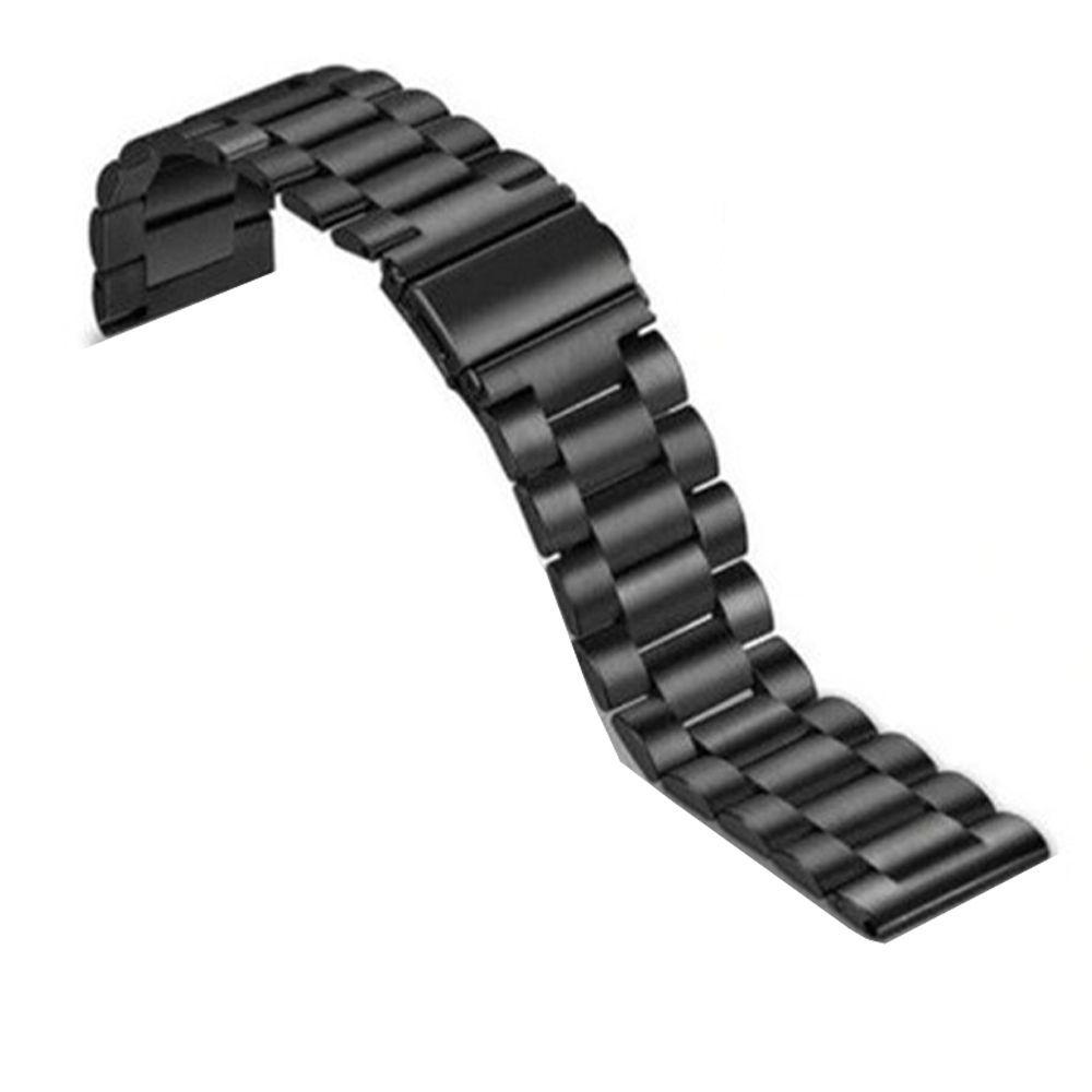 Miniatura Pulseira Para Smartwatch 20Mm 3 Elos Relogio Smartband Inox