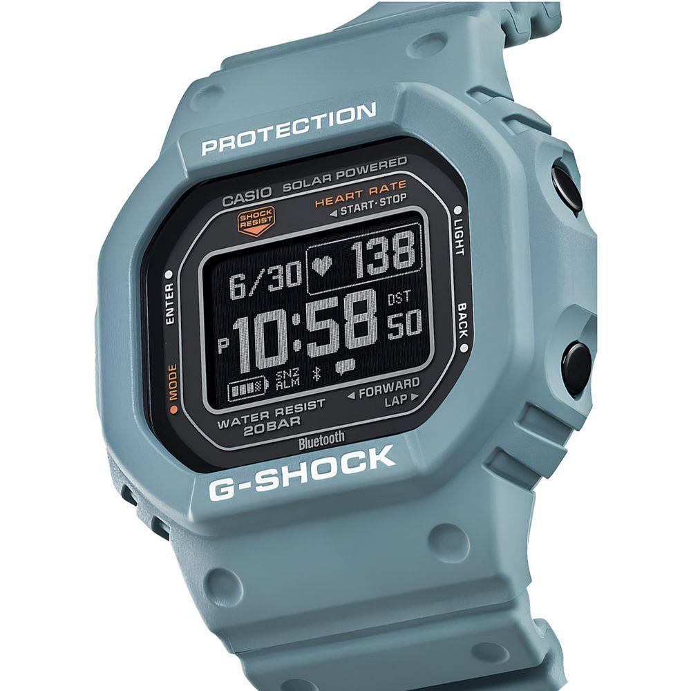 Miniatura Relógio Casio G-shock G-squad Sports Dw-h5600-2dr