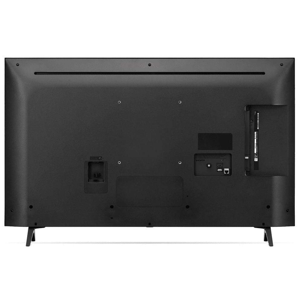 Miniatura Smart TV LG 4K 43" UHD Processador 5 Ger7 AI Alexa/Chromecast Integrado Otimizador de Jogos webOS 24 - 43UT8000PSA Bivolt