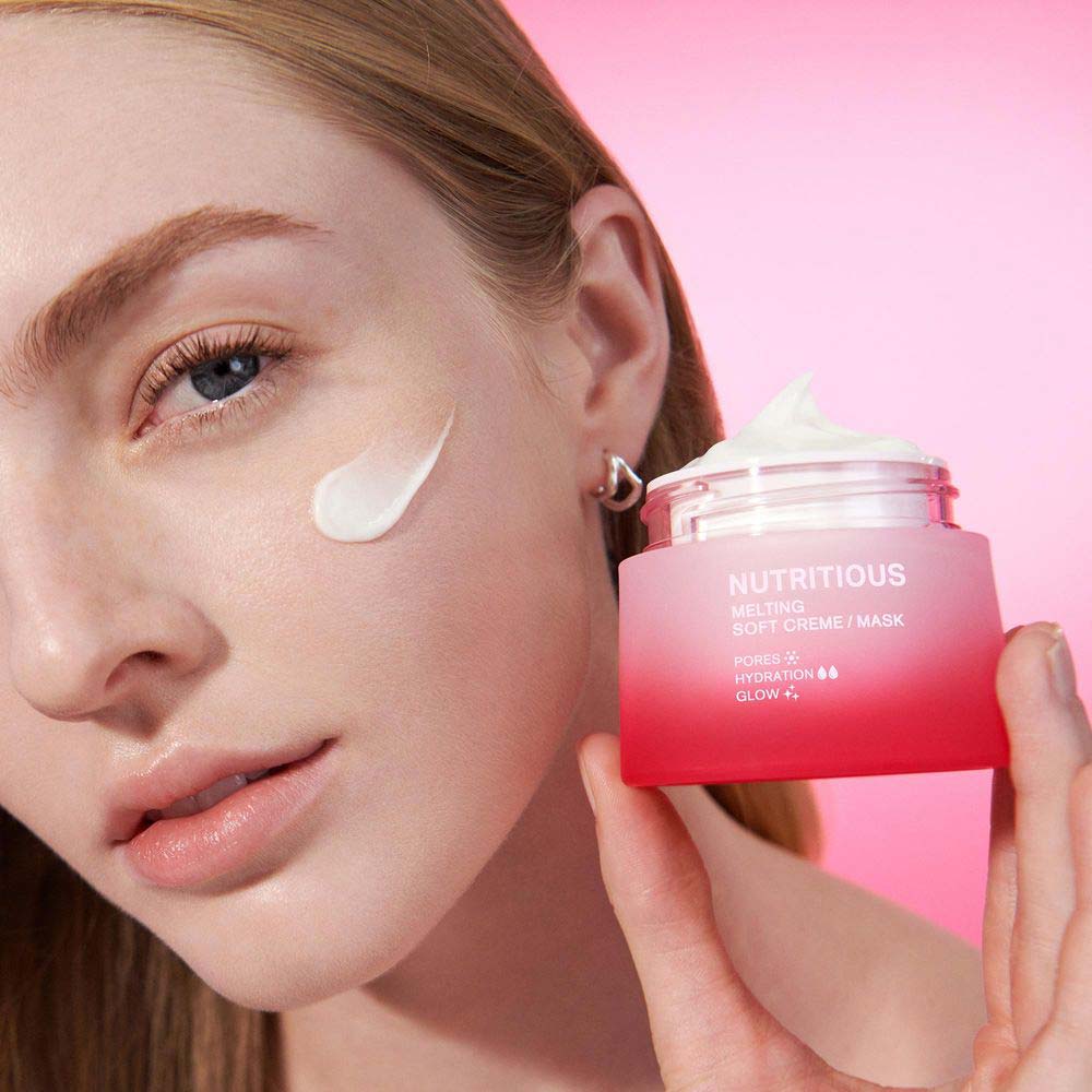 Miniatura Creme Hidratante Facial 2 em 1 Estée Lauder - Nutritious Melting Soft 50ml