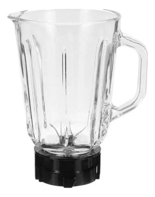 Miniatura Liquidificador Potente 1000W Vidro 1500Ml + Triturador