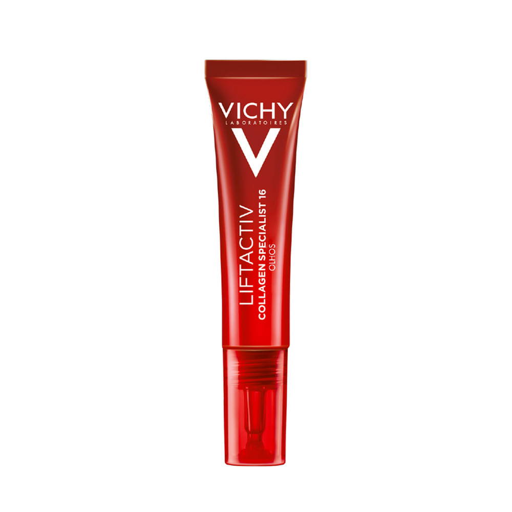 Miniatura Liftactiv Vichy Collagen Specialist 16 Creme para Área dos Olhos 15ml