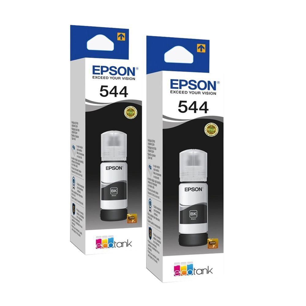 Miniatura Tinta Para L3250 2 Black Ref-eps78