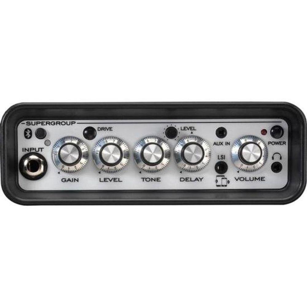 Miniatura Amplificador Para Guitarra Laney Mini-stb-superg-2 6w