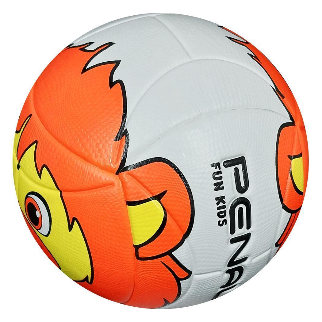Miniatura Bola Infantil Penalty Fun Kids Junior Recreação Com Desenho