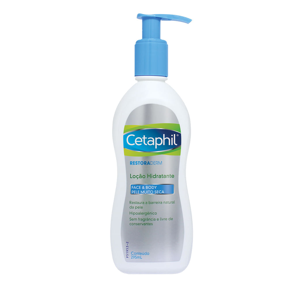Miniatura Cetaphil Pro AD Restoraderm Loção Hidratante 295ml