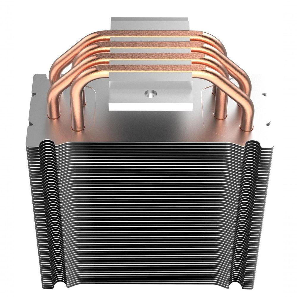 Miniatura Cooler Para Processador Hyper 212 Led White Edition -