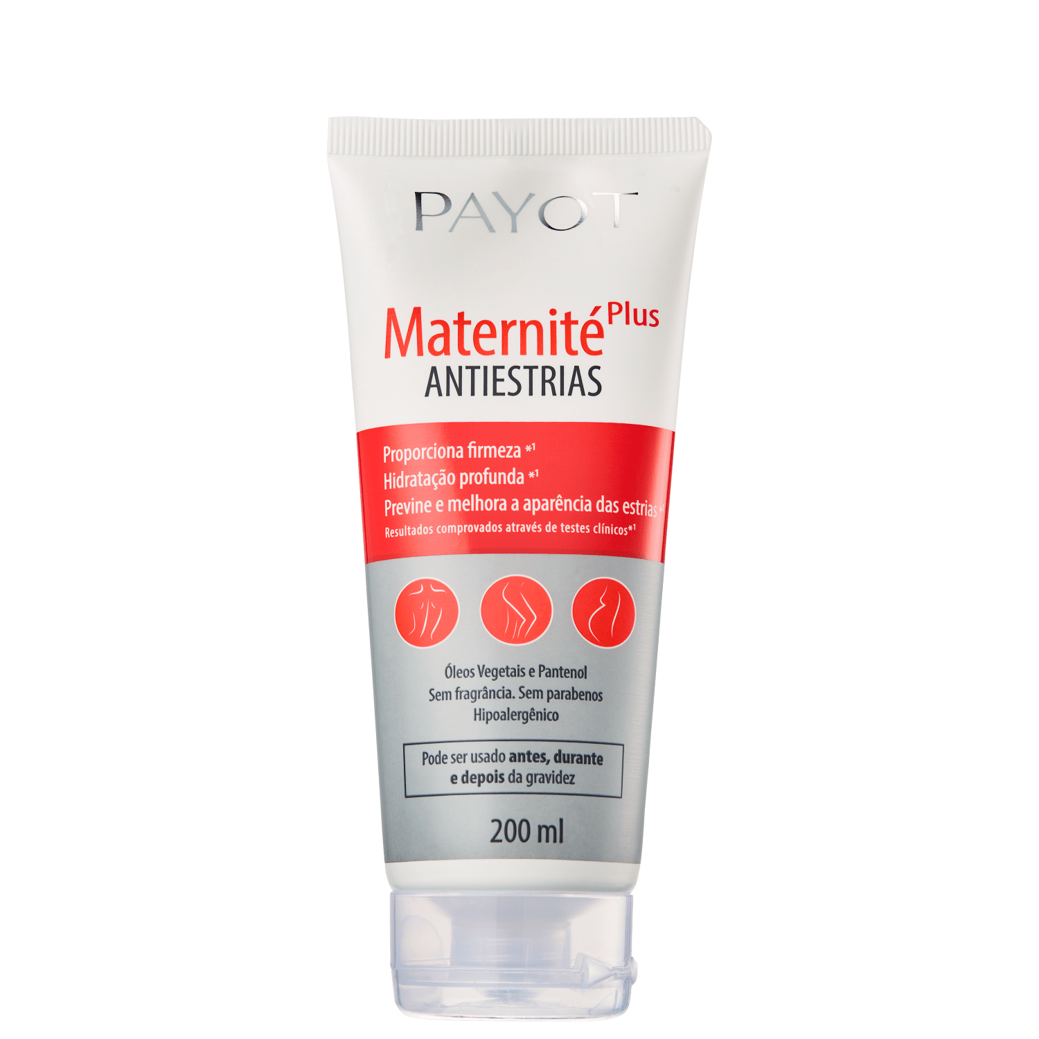 Miniatura Payot Maternité Plus - Creme Antiestrias 200ml