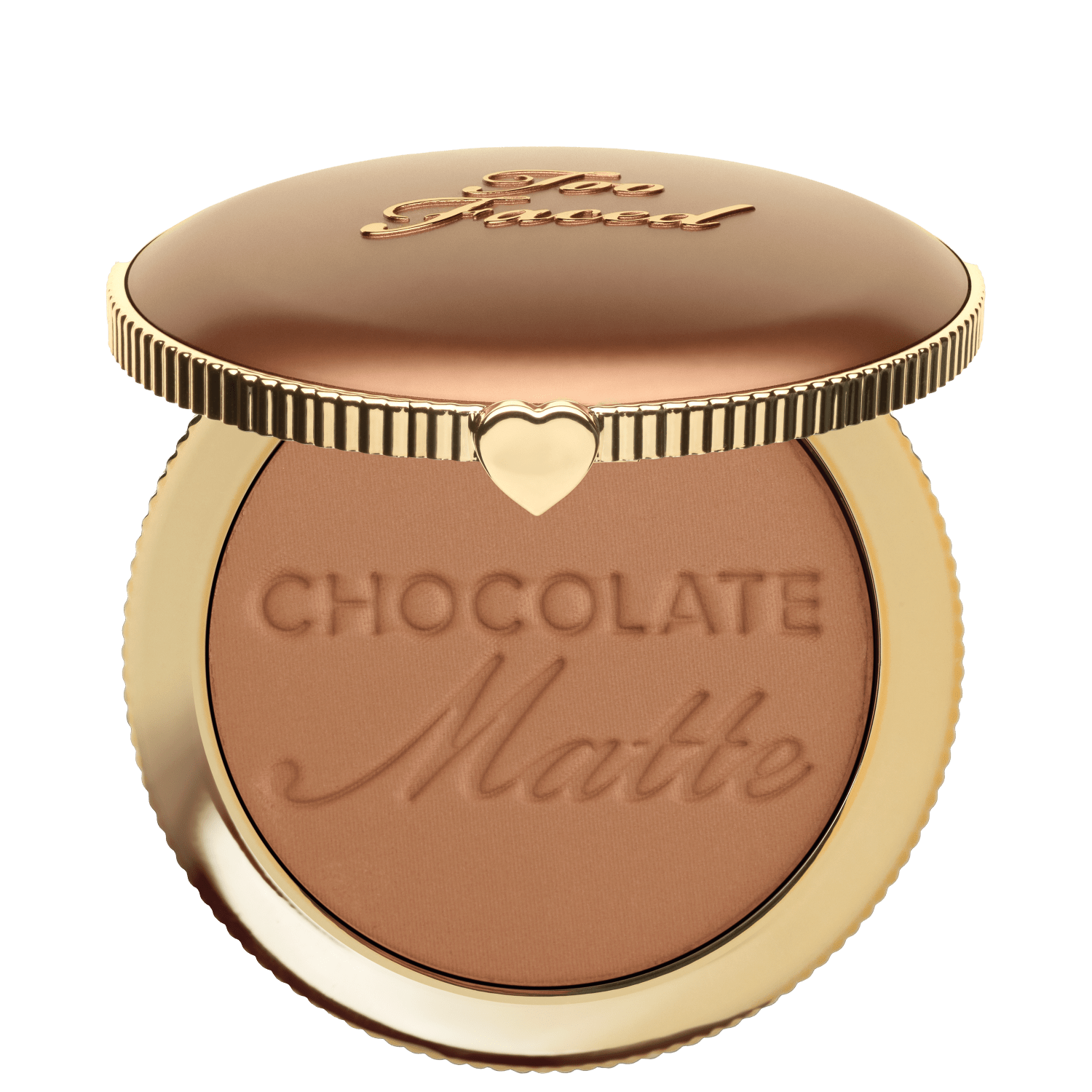 Miniatura Too Faced Chocolate Soleil Chocolate - Pó Bronzer Matte 8g