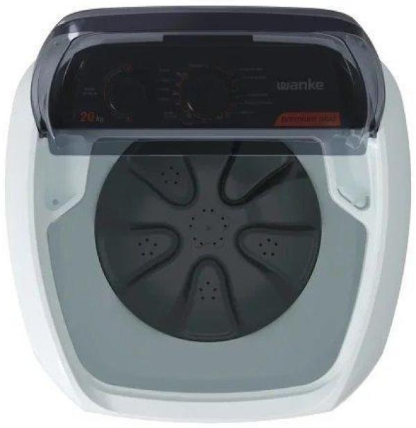 Miniatura Lavadora De Roupas Semiautomática Premium Plus - 20 Kg - Bra