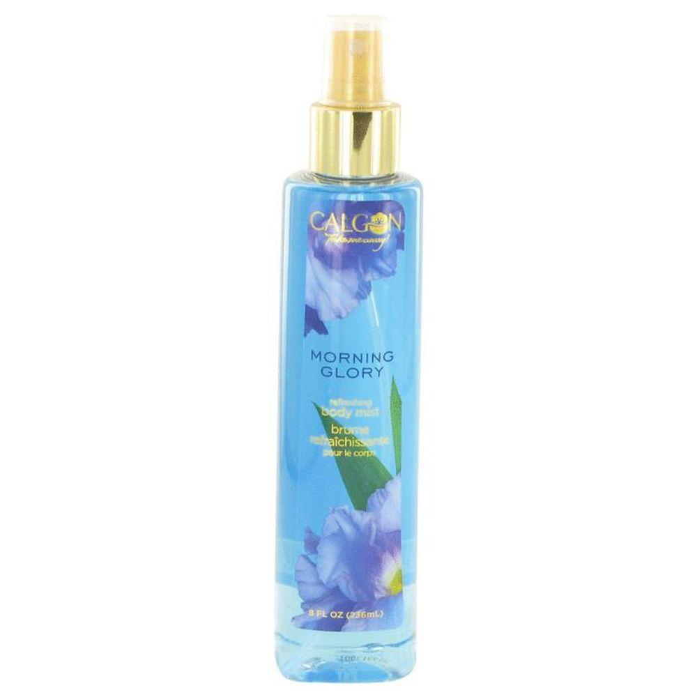Miniatura Perfume Feminino Take Me Away Morning Glory Creme Calgon 236 Ml Para Uso Corporal